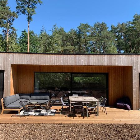 Osbos chalets Lille Exterior foto