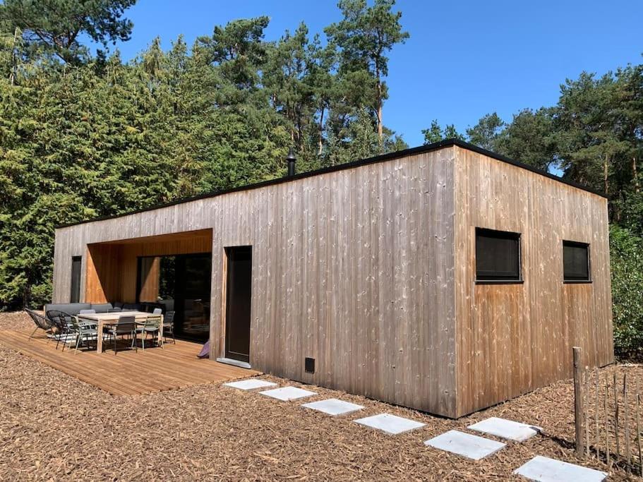 Osbos chalets Lille Exterior foto