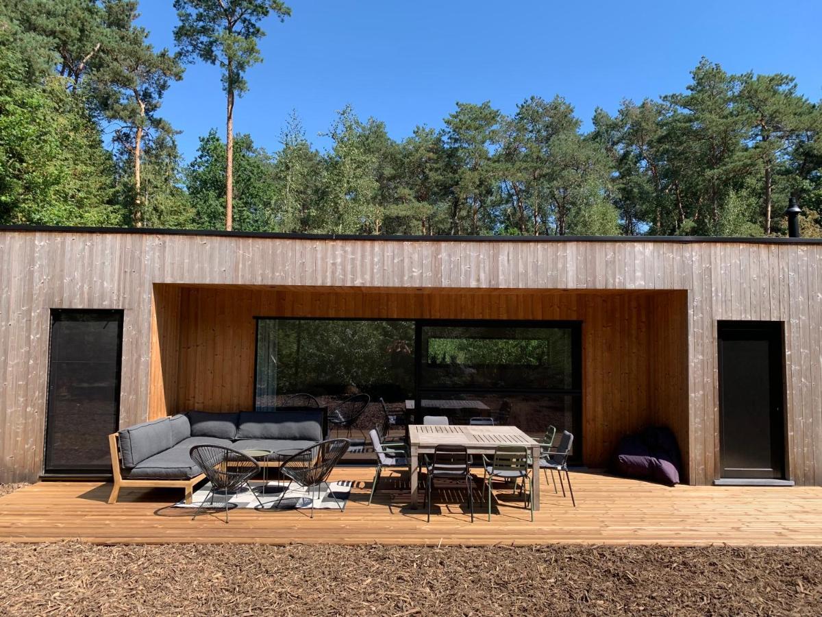Osbos chalets Lille Exterior foto
