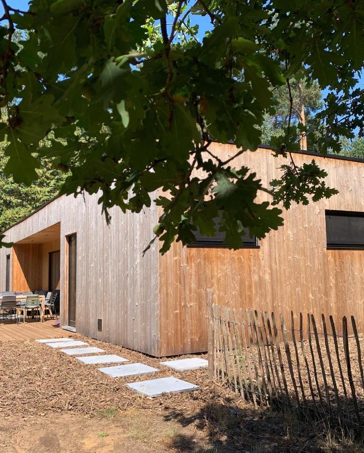Osbos chalets Lille Exterior foto