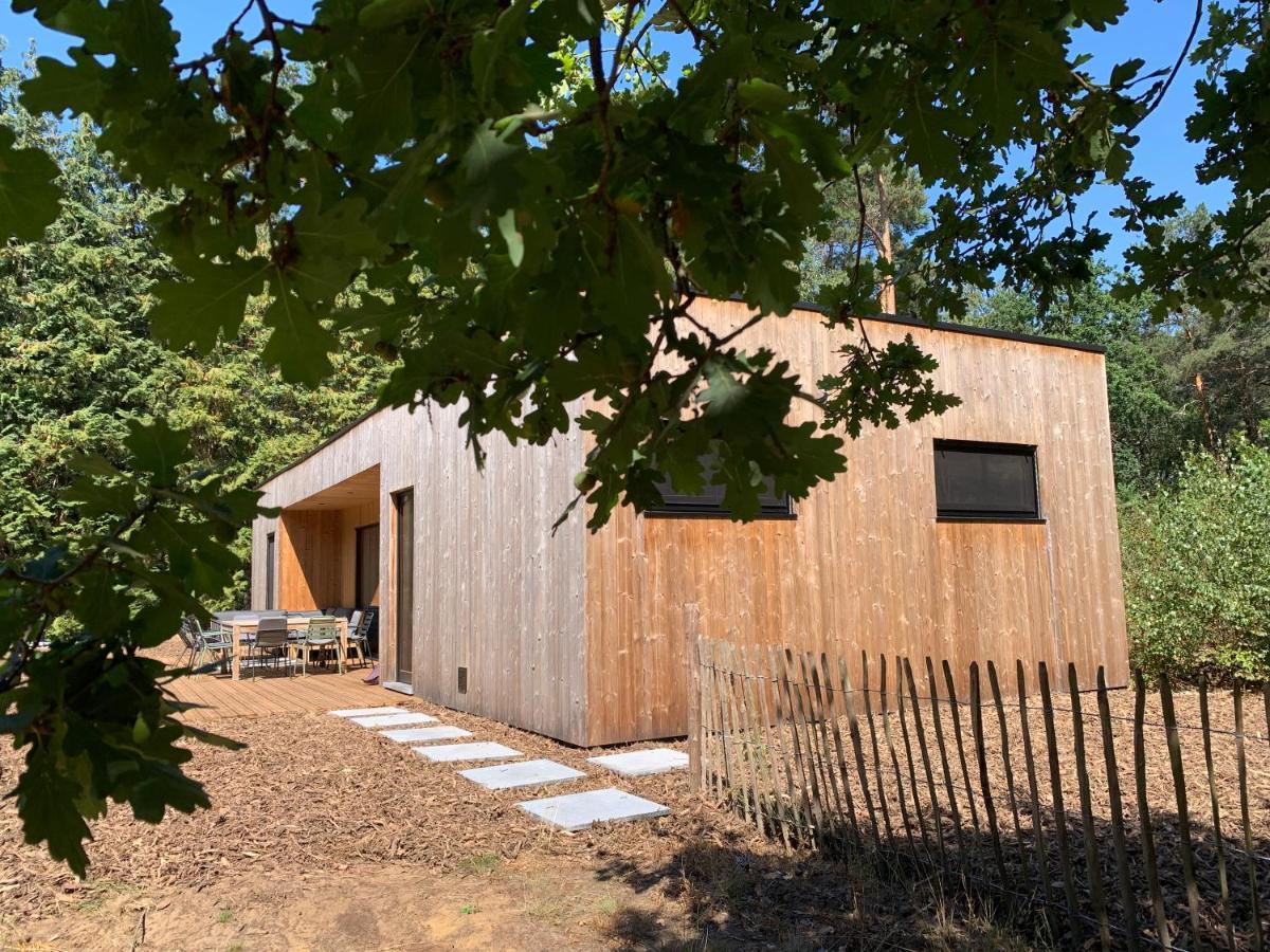 Osbos chalets Lille Exterior foto