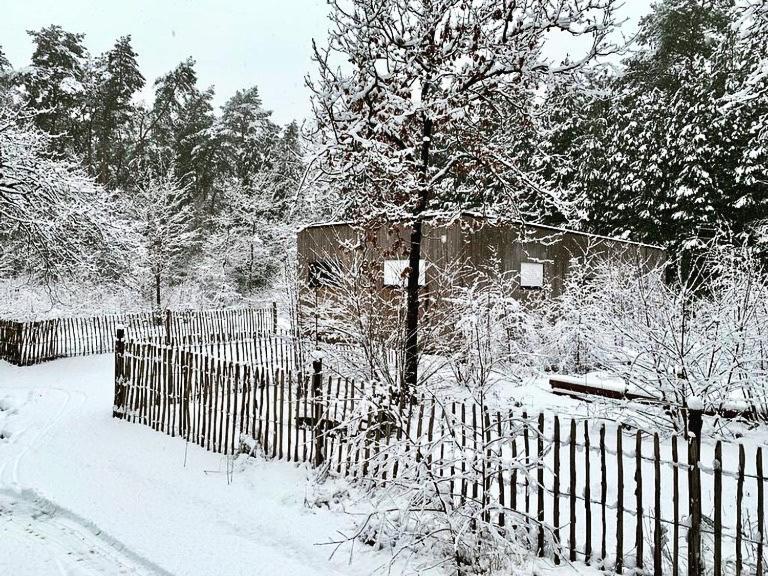 Osbos chalets Lille Exterior foto